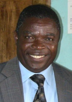 Bishop Isaaka Wawire